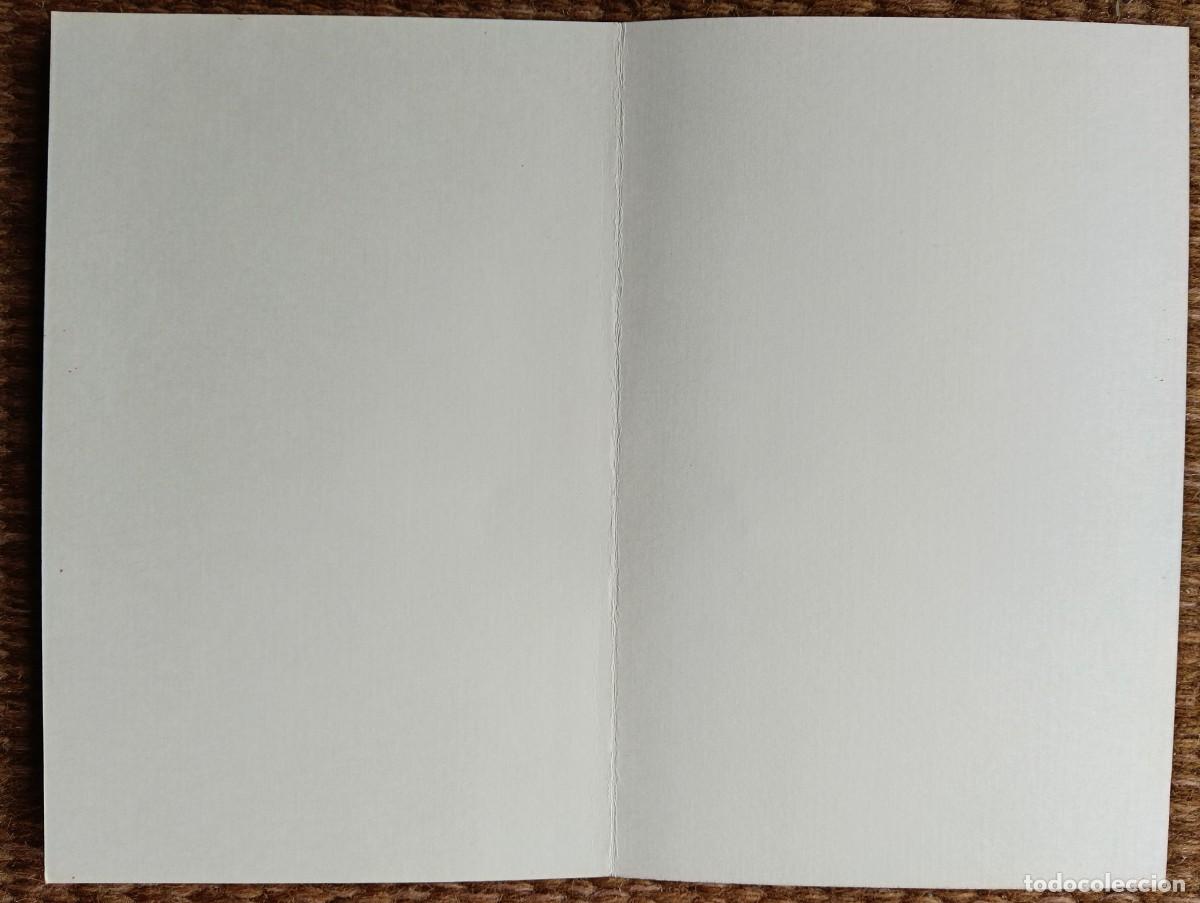 Postales: TARJETA DE NAVIDAD - ILUSTRACION CONSTANZA - Foto 3