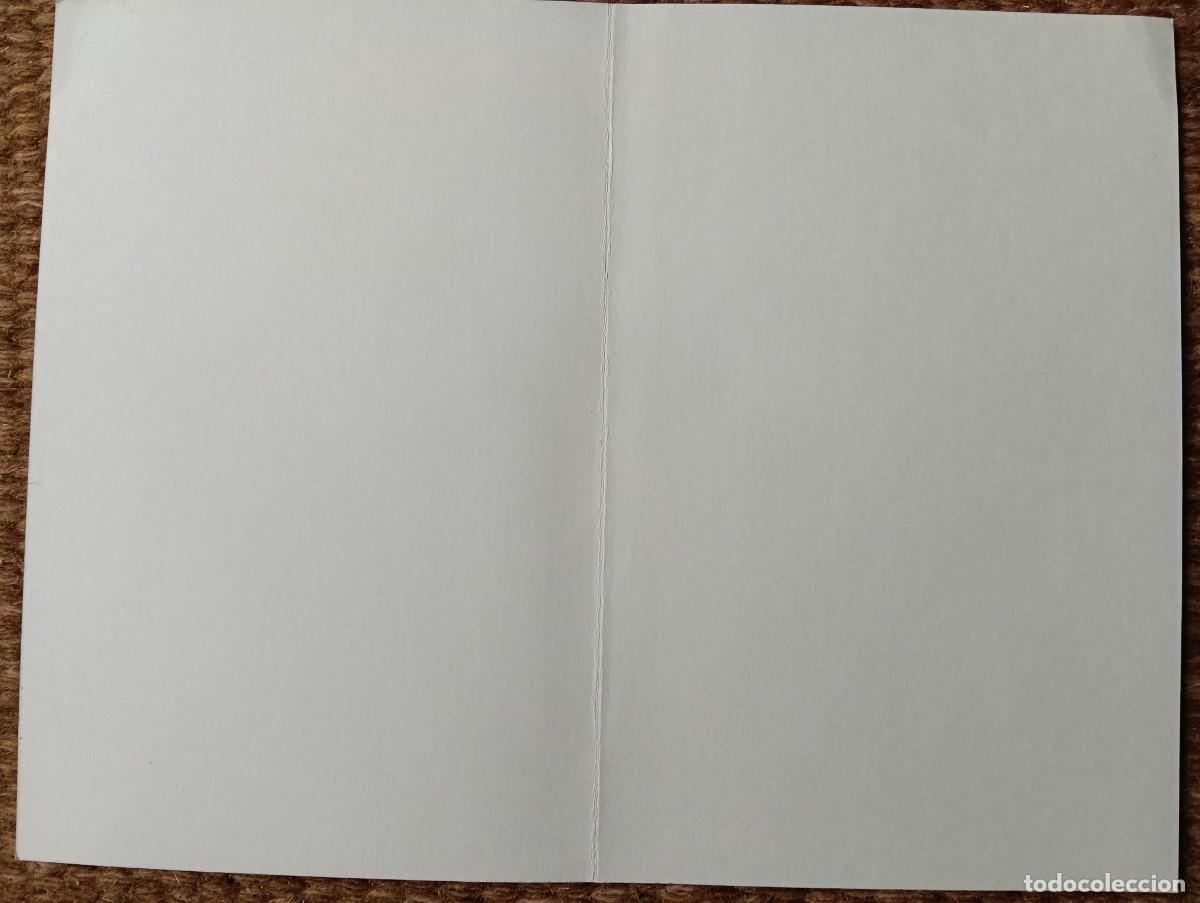 Postales: TARJETA DE NAVIDAD - ILUSTRACION CONSTANZA - Foto 3