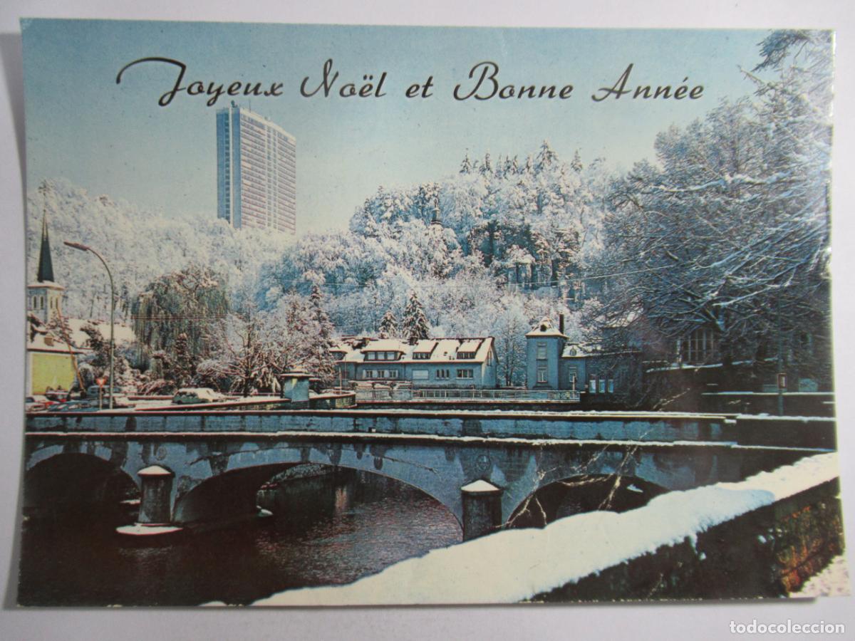 Postales: Postal Navidad - S/C - Foto 1