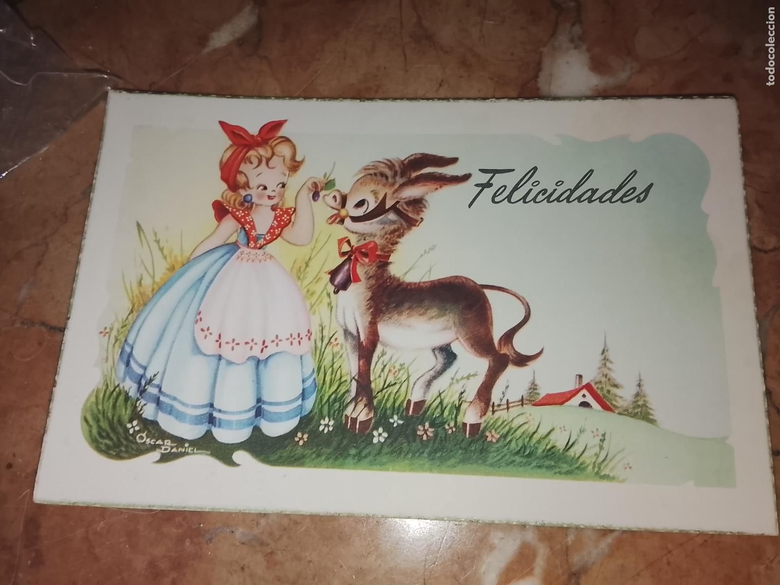 Postales: felicitacion de navidad . - FELICITACION NAVIDAD TARJETA POSTAL