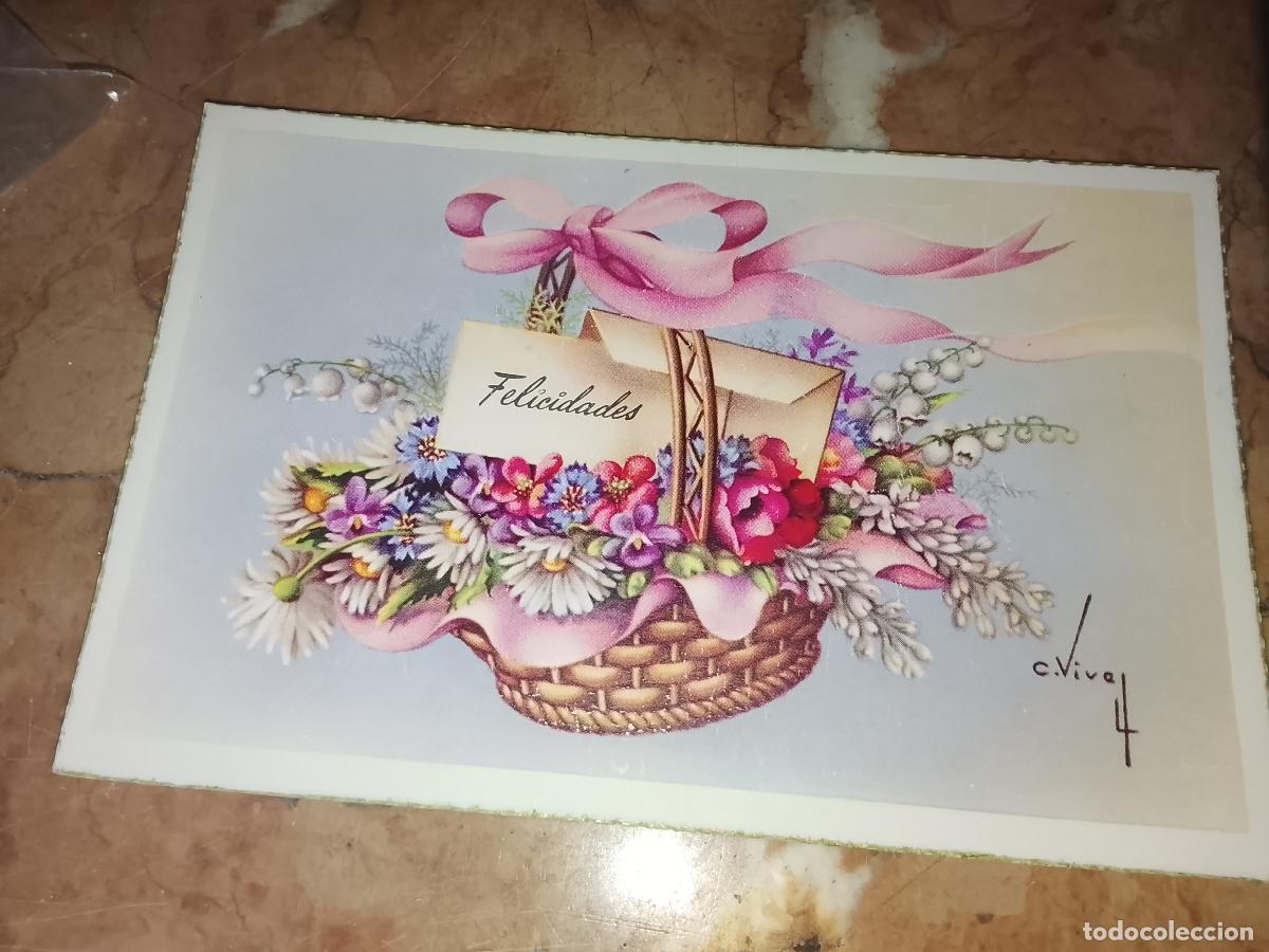 Postales: felicitacion de navidad . - FELICITACION NAVIDAD TARJETA POSTAL