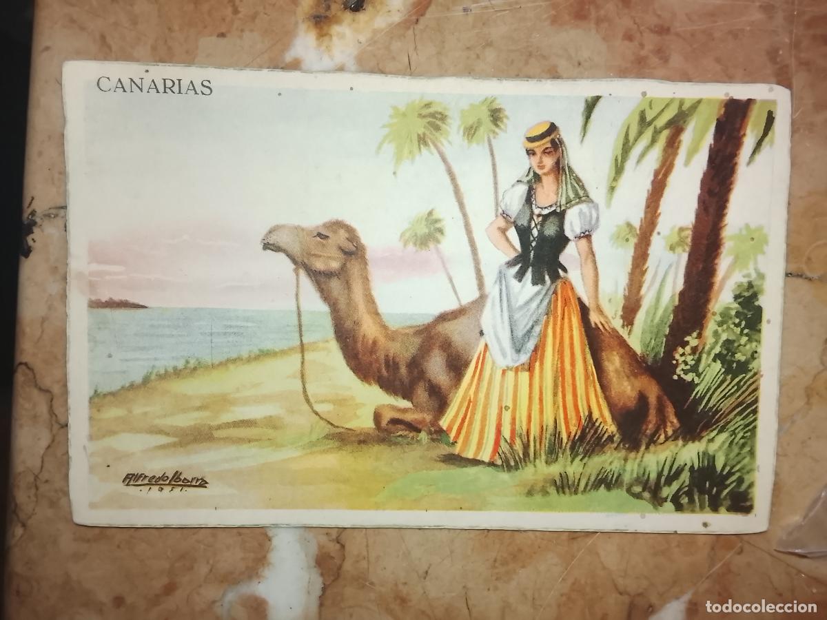 Postales: felicitacion de navidad . - FELICITACION NAVIDAD TARJETA POSTAL BEA CANARIAS