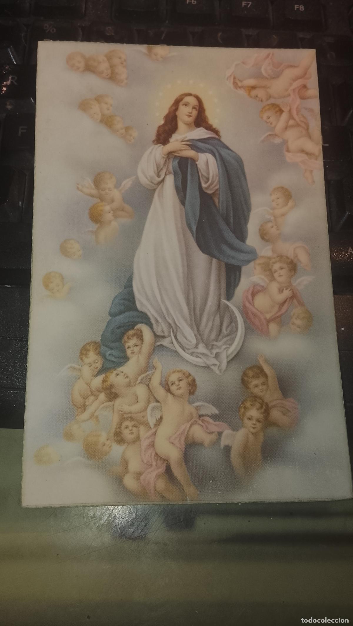 Postales: ANTIGUA POSTAL IMAGEN VIRGEN CONCEPCION INMACULADA