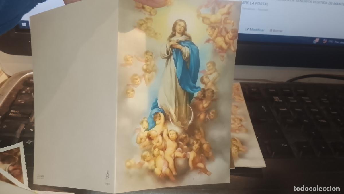 Postales: ANTIGUA POSTAL IMAGEN VIRGEN CONCEPCION INMACULADA