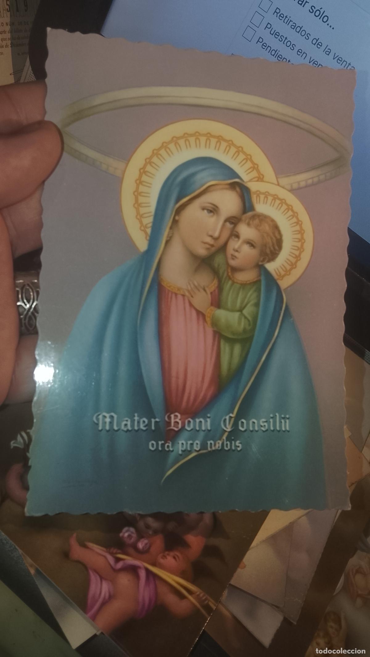 Postales: ANTIGUA POSTAL IMAGEN VIRGEN CONCEPCION INMACULADA