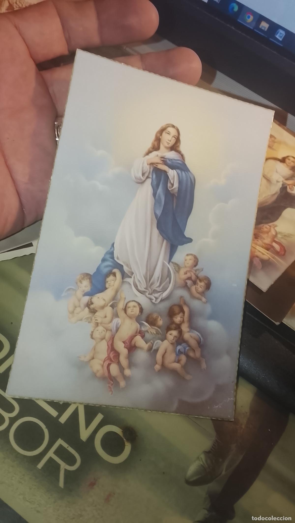 Postales: ANTIGUA POSTAL IMAGEN VIRGEN CONCEPCION INMACULADA