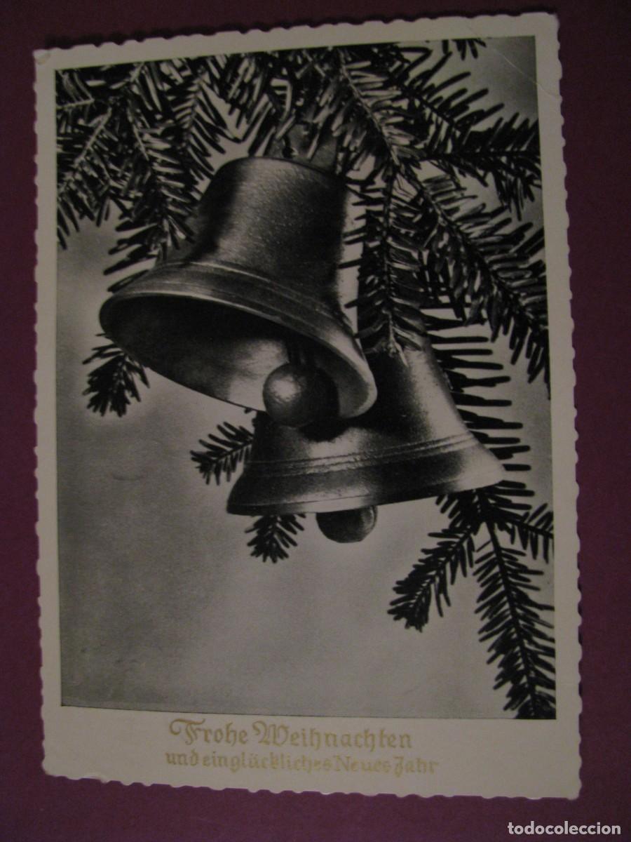 Postales: POSTAL DE NAVIDAD. ALEMANIA OCCIDENTAL. CIRCULADA 1973