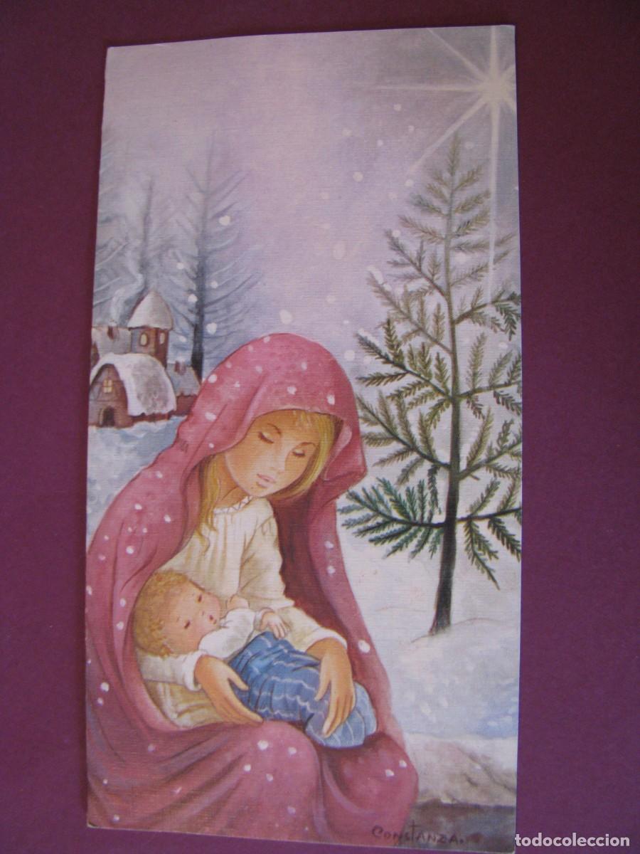 Postales: POSTAL DIPTICA DE IL. CONSTANZA. C. Y Z. 1062/141-C. 15,5X8 CM. ESCRITA 1986