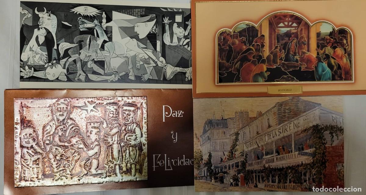 Cartes Postales: 200 tarjetas navide&ntilde;as