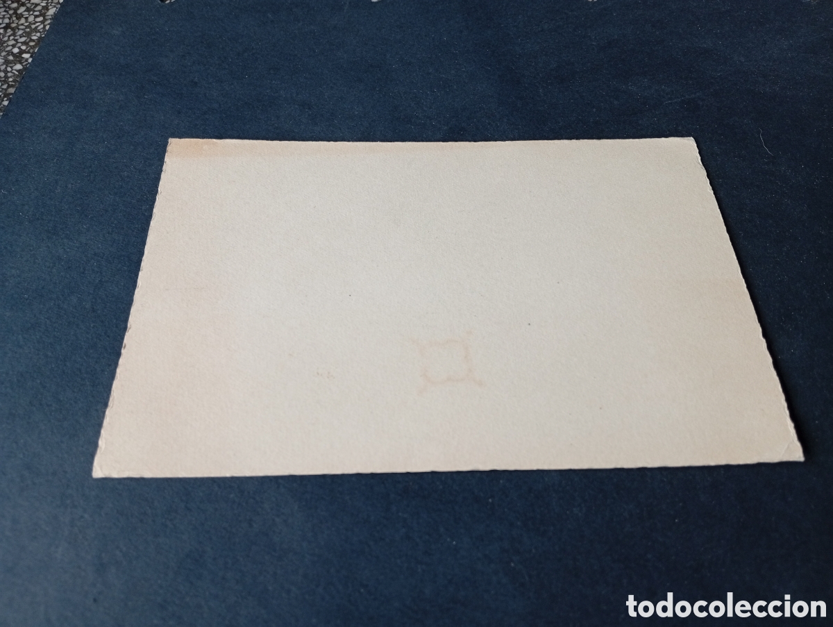 Postales: Tarjeta postal navidad 1965 - Foto 2