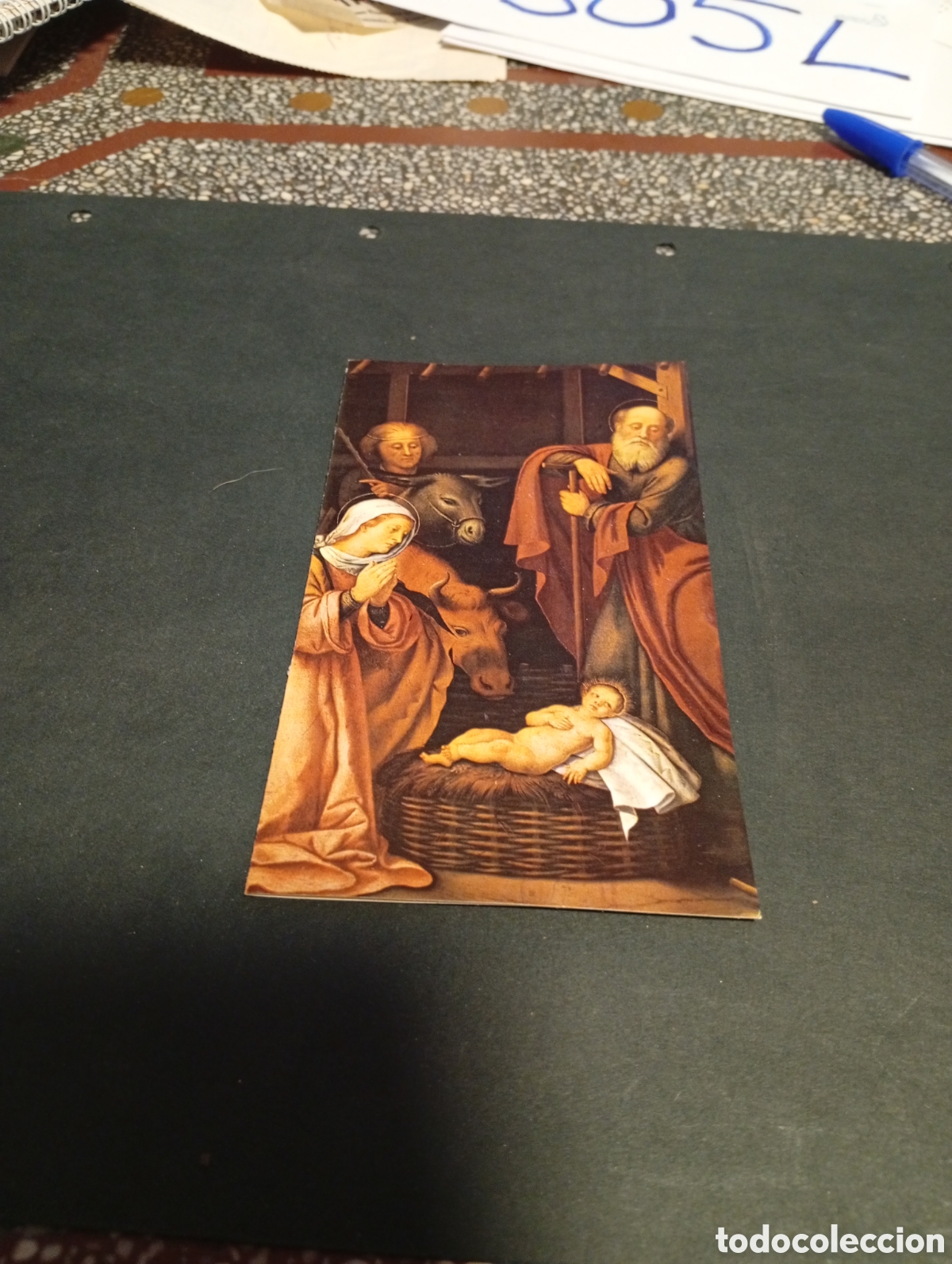 Postales: Postal navidad.......... - Foto 1