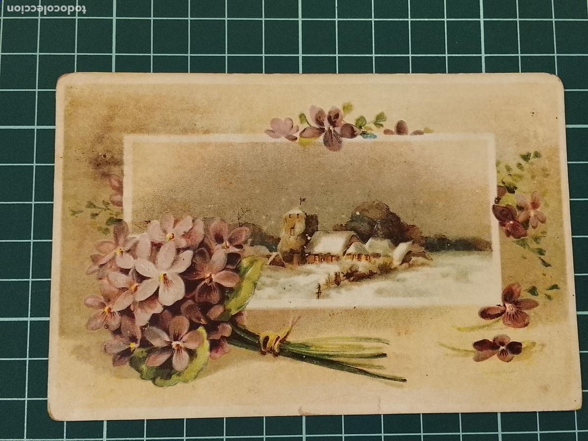 Postales: BARCELONA KIOSCO DE LA BOSA JOSE FERRER -POSTAL ANTIGUA-(116.007)