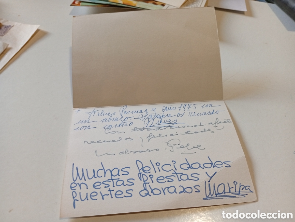 Postales: Postal navidad, Ferrandiz - Foto 2