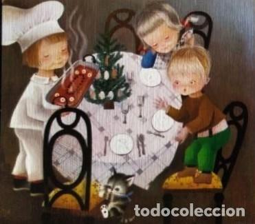 Postales: 0622K - CONCHA MATAMOROS - EDICIONES SABADELL SERIE NURIA 111 - 12,8X6 CM