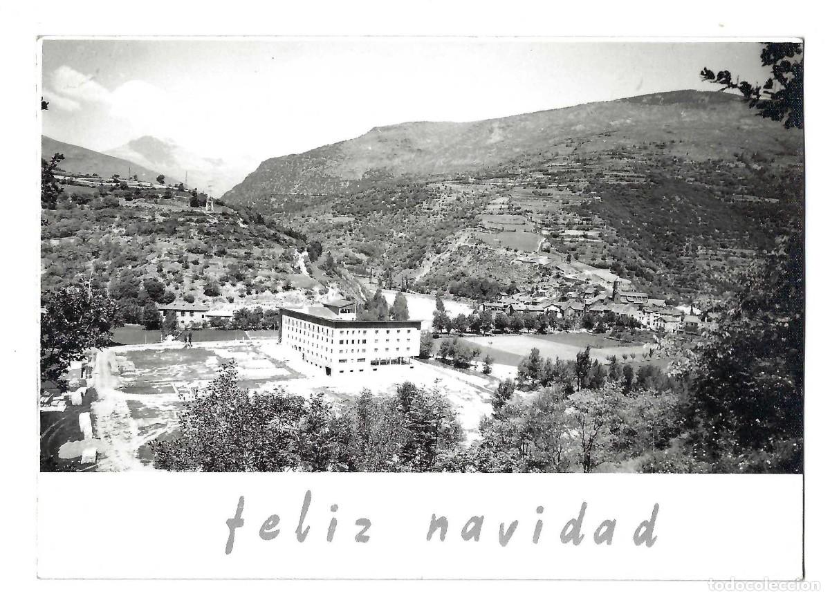 Postales: TARJETA FOTOGR&Aacute;FICA- FELICITACI&Oacute;N NAVIDAD. RIALP. EDICIONES RAE. 1965