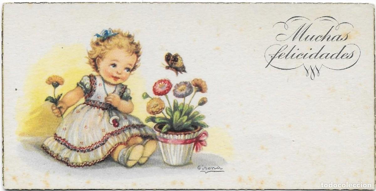 Postales: 2099Z - GIRONA- EDICIONES DE ARTE IKON SERIE 2017 - 1950