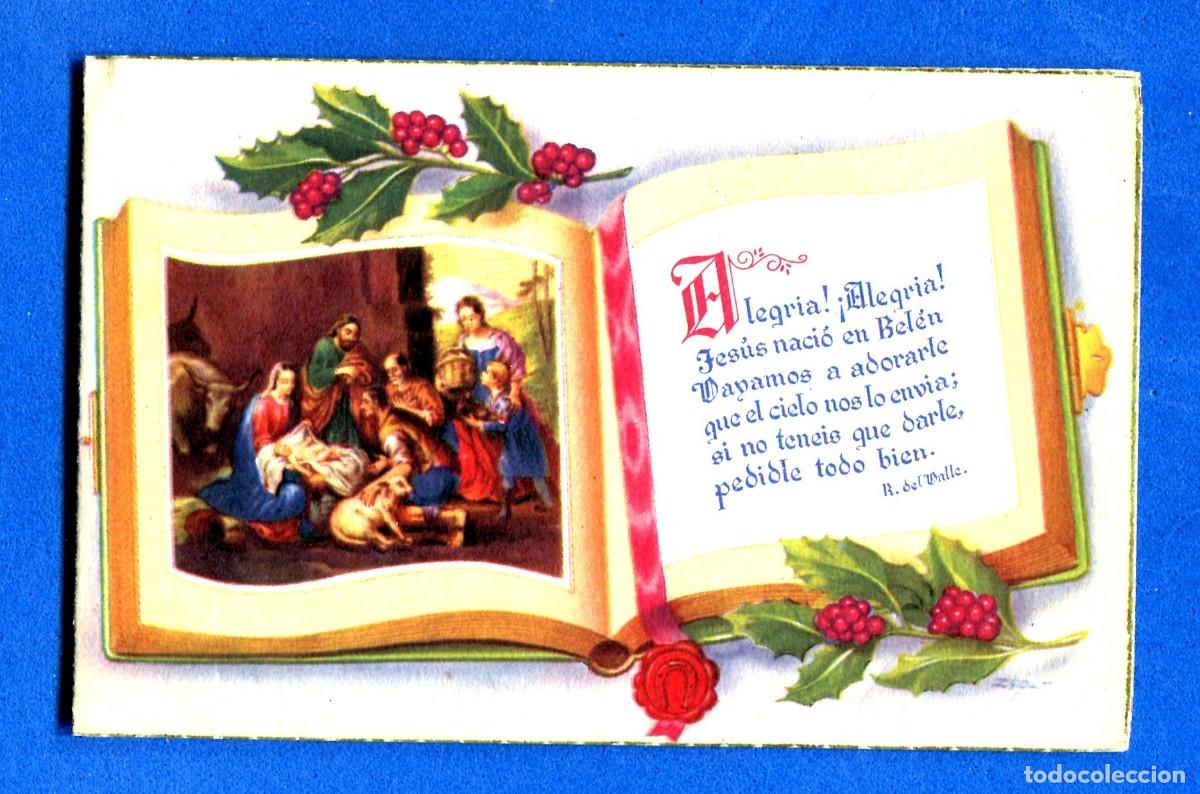 Cartes Postales: FELICITACION NAVIDAD SIN CIRCULAR EDITA IKON 4002