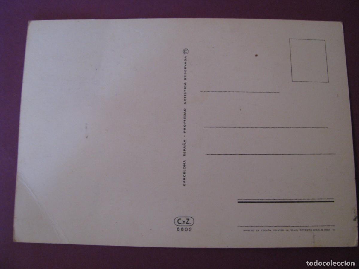 Postales: POSTAL DE IL. CONSTANZA. C. Y Z. 6602. - Foto 2