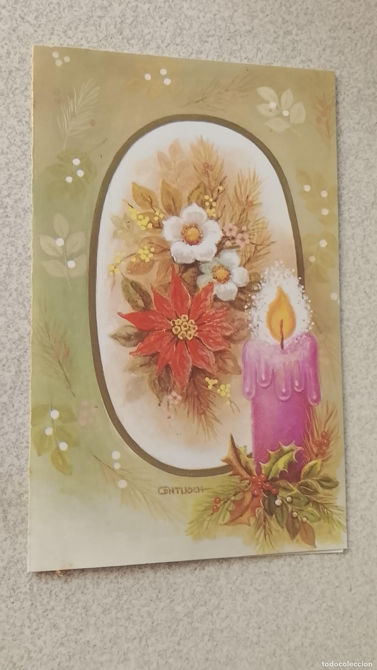 Postales: FELICITACION DE NAVIDAD - Foto 1