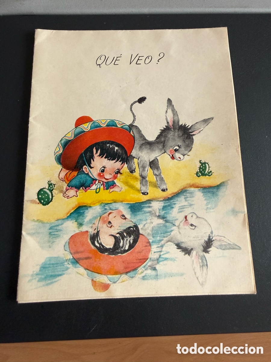 Postales: Postal NAVIDE&Ntilde;A. M&eacute;xico. 1950. 14x12 cm