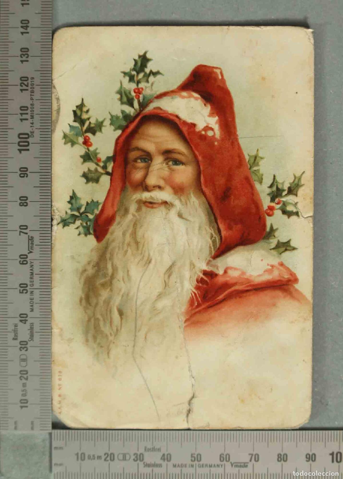Postales: POSTAL. Father Christmas - Santa Claus