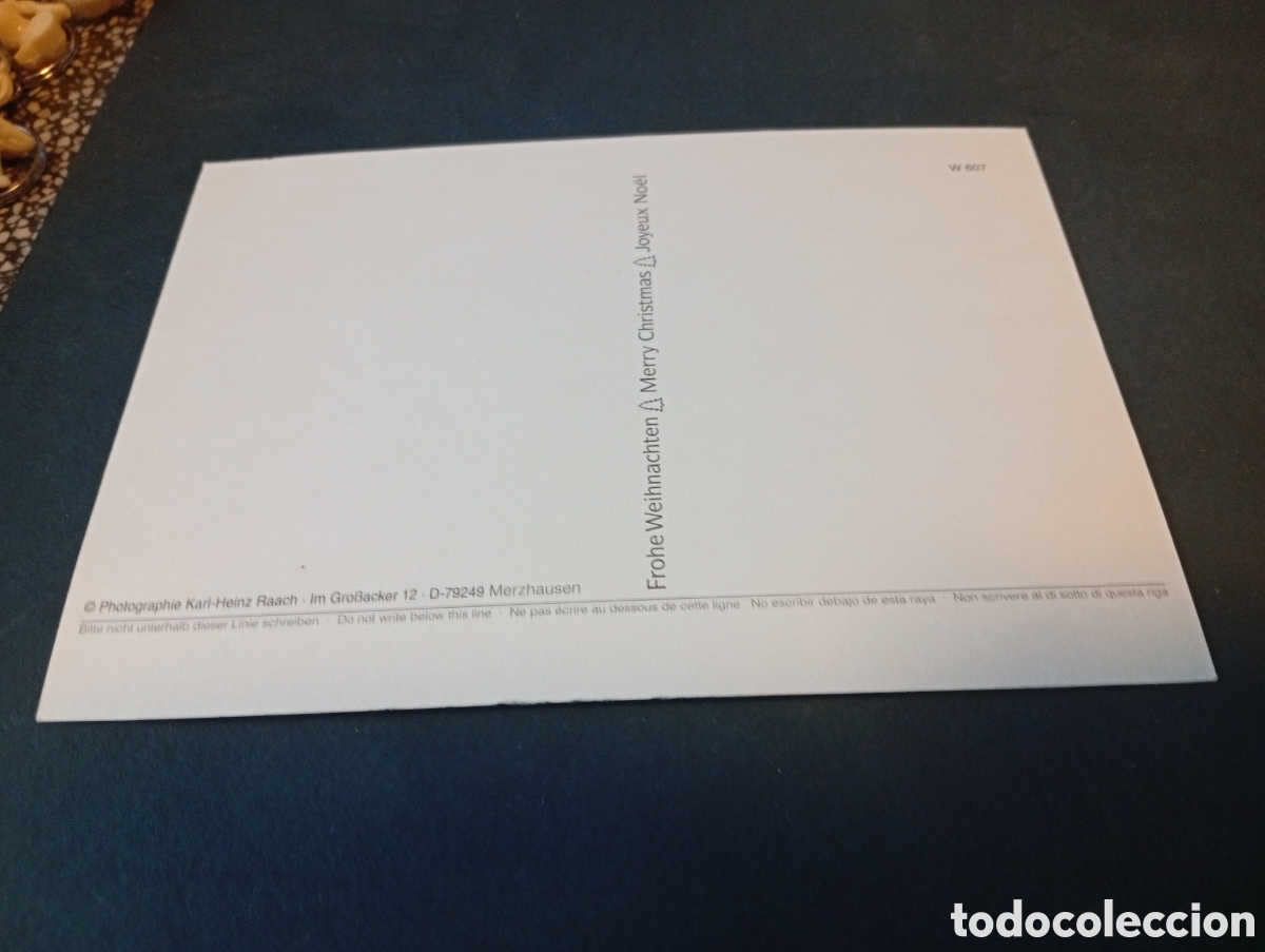 Postales: Postal Papa Noel....... - Foto 2