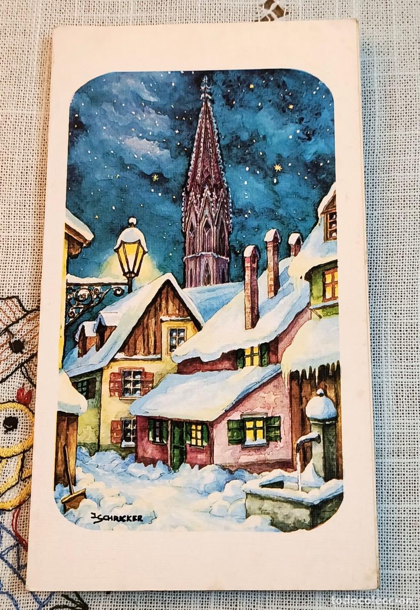 Postales: POSTAL NAVIDAD | NOCHE DE PAZ - Foto 1