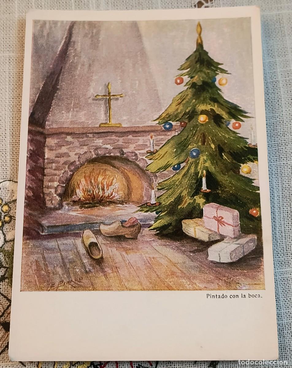 Postales: POSTAL NAVIDAD | AMBIENTE NAVIDE&Ntilde;O