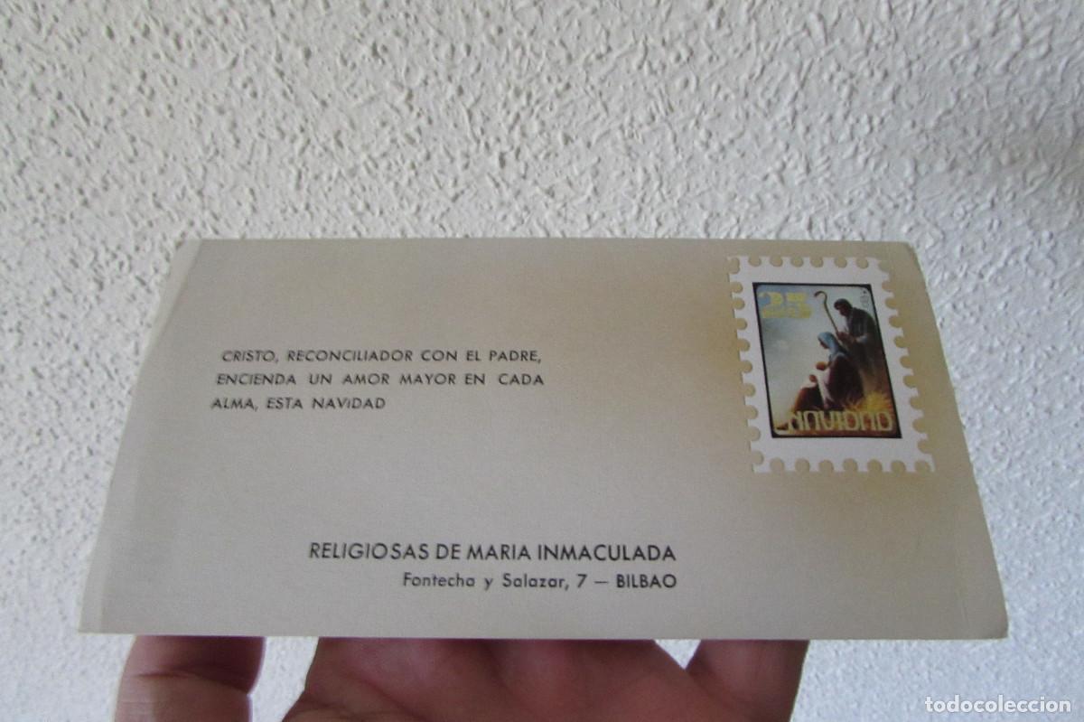 Postales: RELIGIOSAS DE MARIA INMACULADA - Foto 1