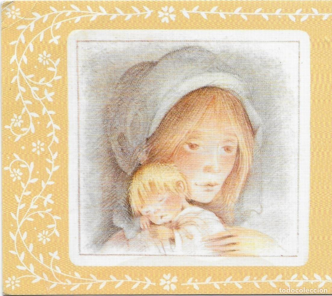 Postales: 7312P - ROSER PUIG - BONES FESTES- EDICIONES BUSQUETS 02.33.081.2 - EDITADA 1988
