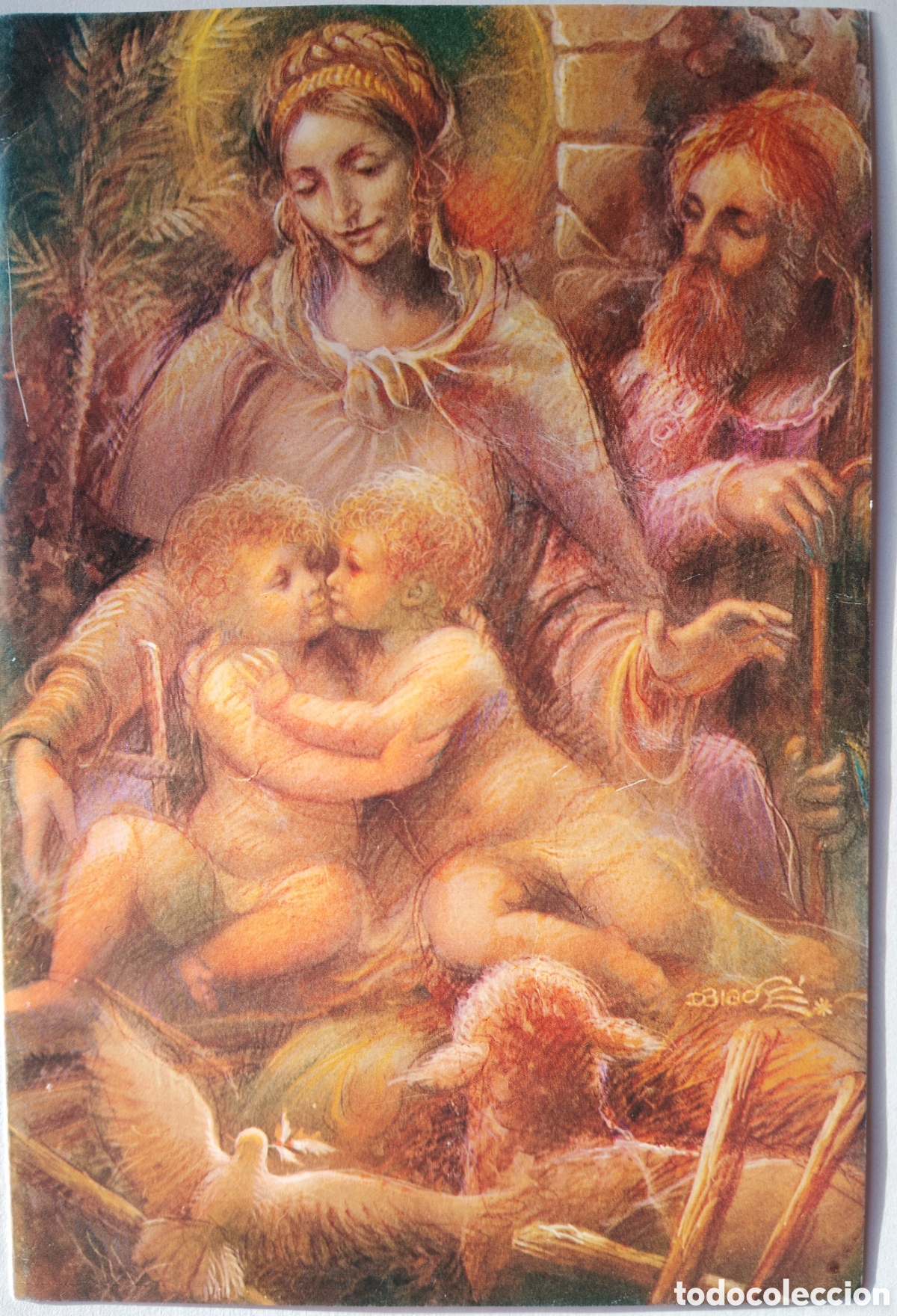Postales: FELICITACI&Oacute;N NAVIDAD - BLADE - NACIMIENTO BEL&Eacute;N