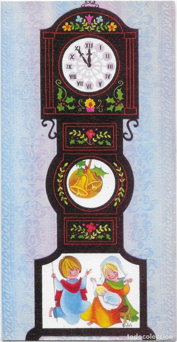Postales: 7324P - ISABEL - EDICIONES ORTIZ X315 - DIPTICA 16,5X8,5 CM - DATA 1974