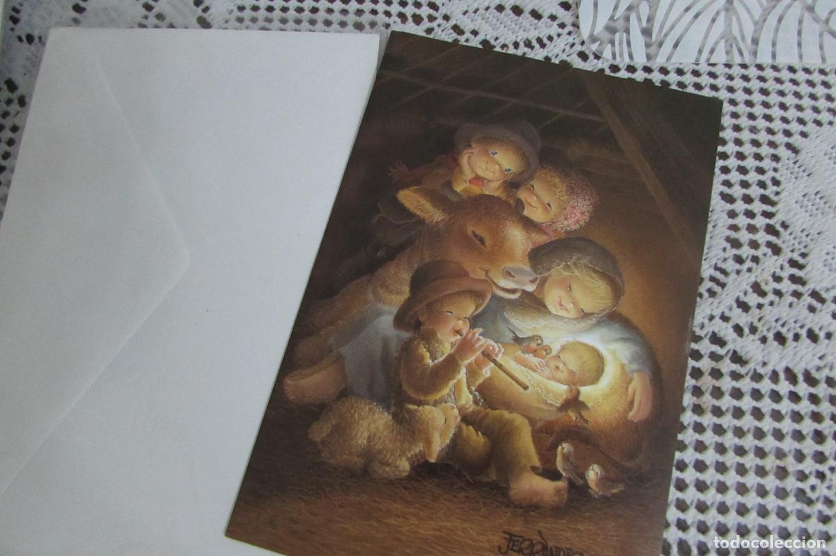 Postales: POSTAL CON SOBRE FERRANDIZ - Foto 1