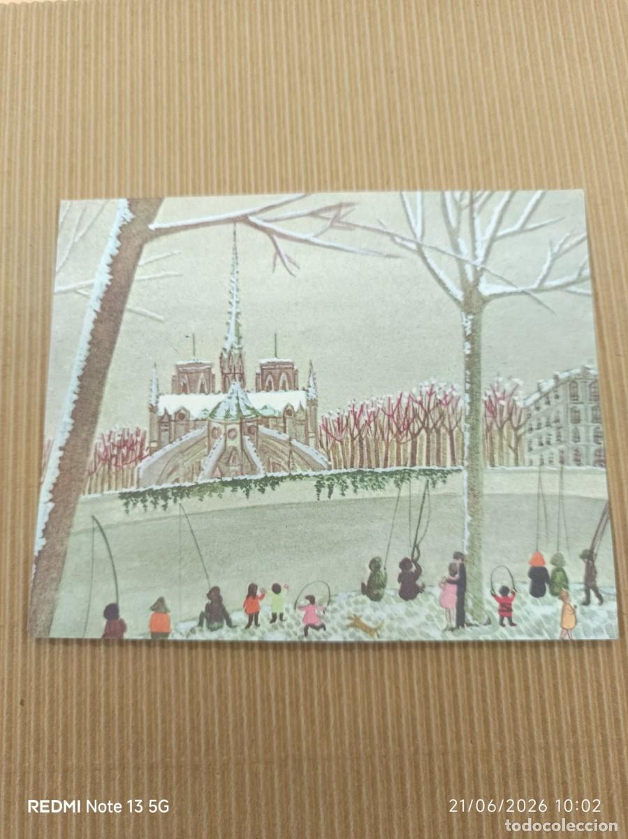 Postales: TARJETA FELICITACION NAVIDE&Ntilde;A