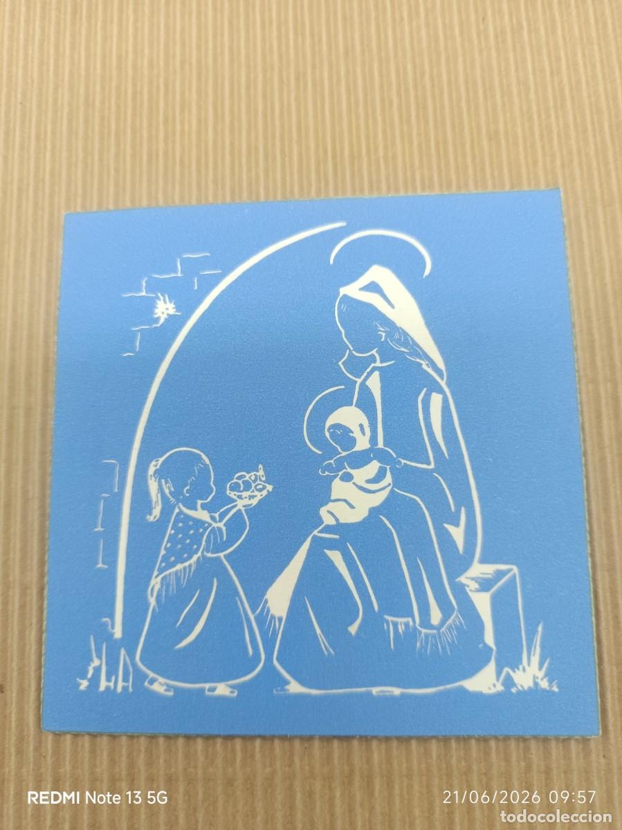 Postales: TARJETA FELICITACION NAVIDE&Ntilde;A