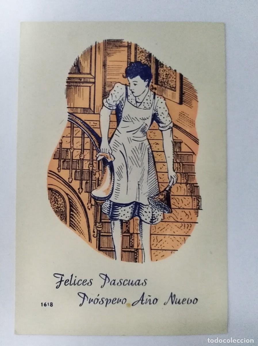 Postkarten: Aguinaldo Felicitacion.Felices Pascuas Prospero A&ntilde;o Nuevo