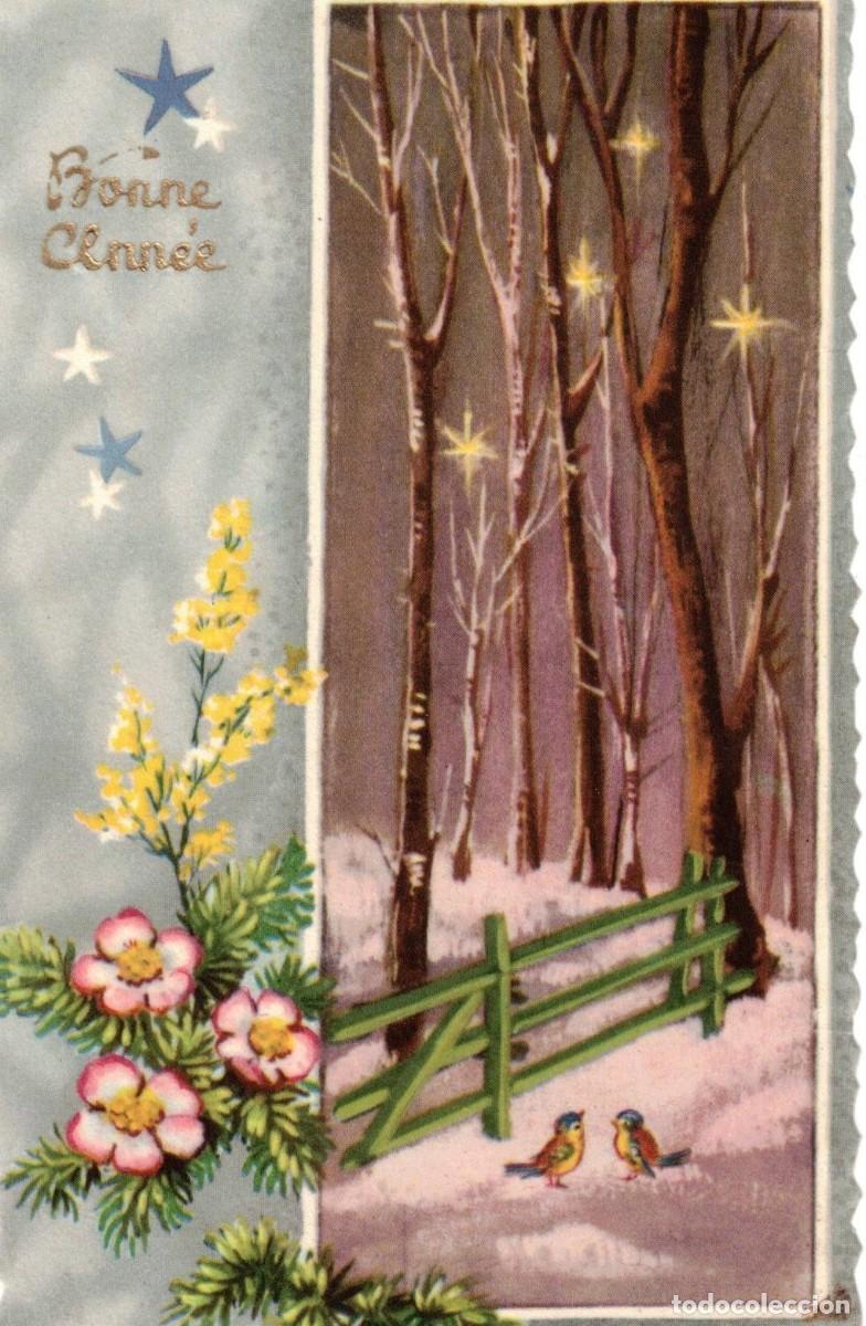 Postales: :::: B350 - POSTAL - FELICITACION DE NAVIDAD