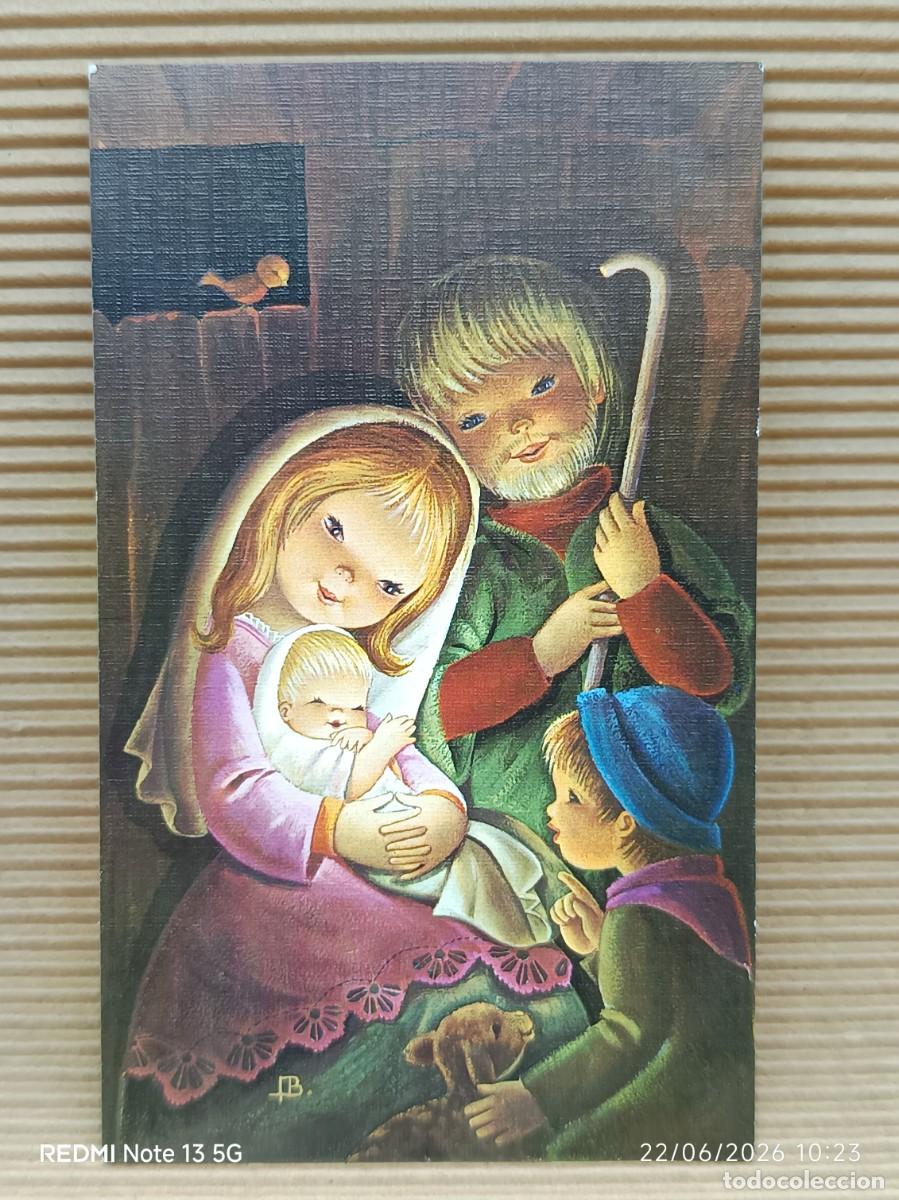 Postales: TARJETA FELICITACION NAVIDE&Ntilde;A