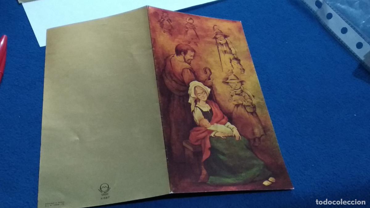 Postales: TARJETA. POSTAL. POSTAL DE NAVIDAD. ED. ORTIZ X337 - 1973