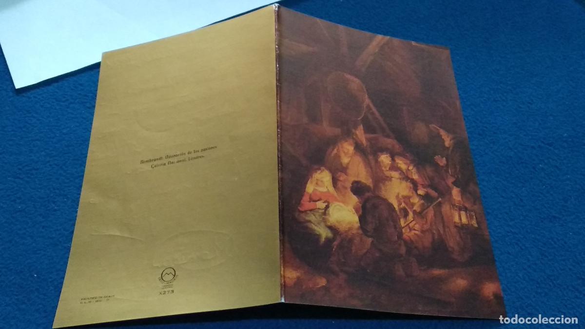 Postales: TARJETA. POSTAL. POSTAL DE NAVIDAD. ED. ORTIZ X273 - 1971
