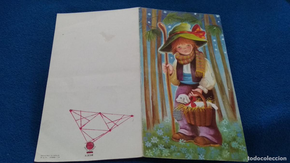 Postales: TARJETA. POSTAL. POSTAL DE NAVIDAD. ED. ORTIZ X338 - 1974