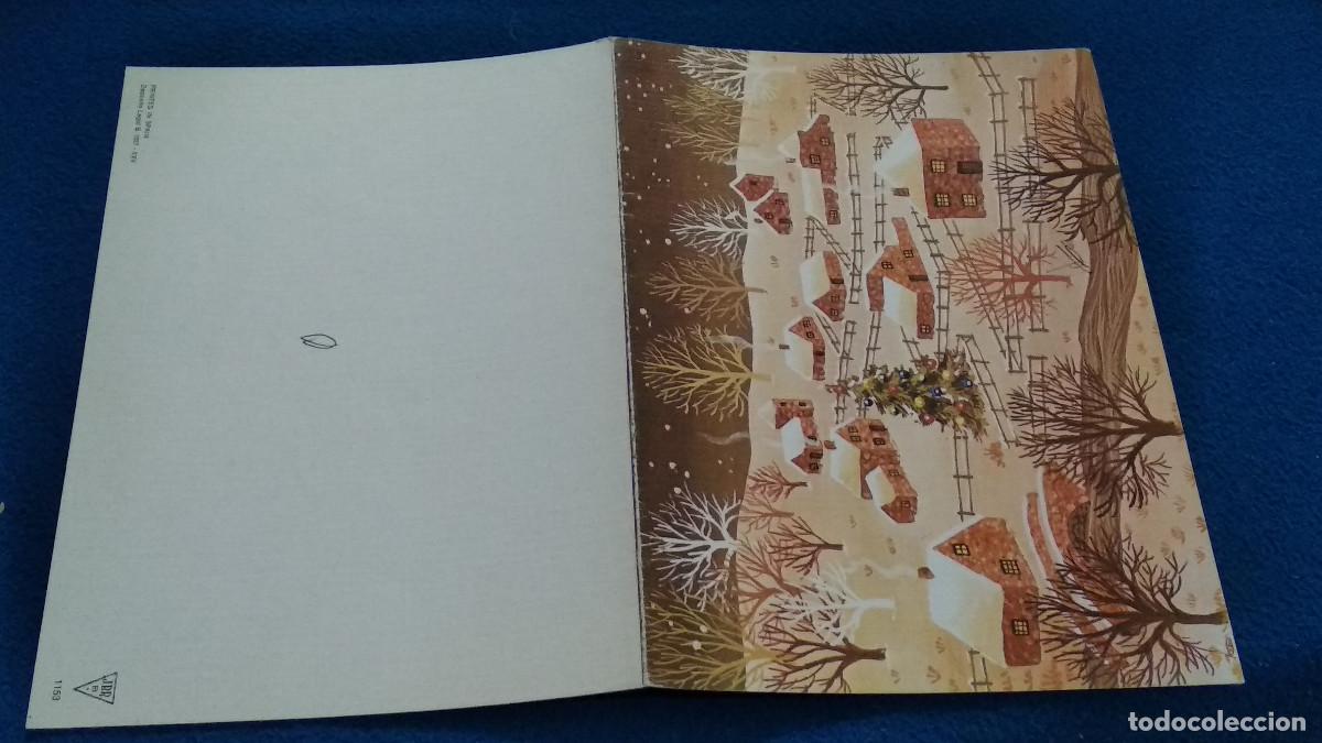 Postcards: TARJETA. POSTAL. POSTAL DE NAVIDAD. ED. JRR 1153 -