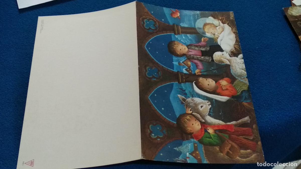 Postales: TARJETA. POSTAL. POSTAL DE NAVIDAD. ED. JRR 943 -