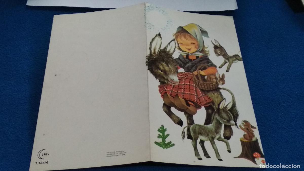 Postales: TARJETA. POSTAL. POSTAL DE NAVIDAD. ED. CHIS