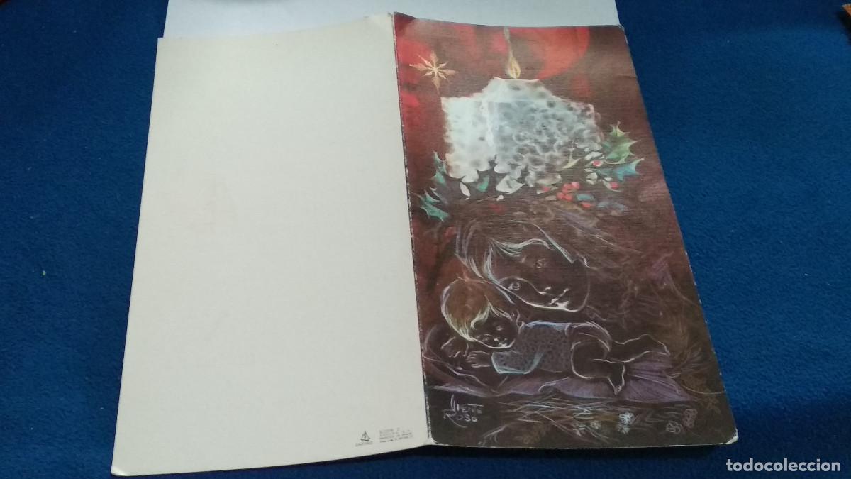 Postales: TARJETA. POSTAL. POSTAL DE NAVIDAD. ED. ZAFIRO 1972