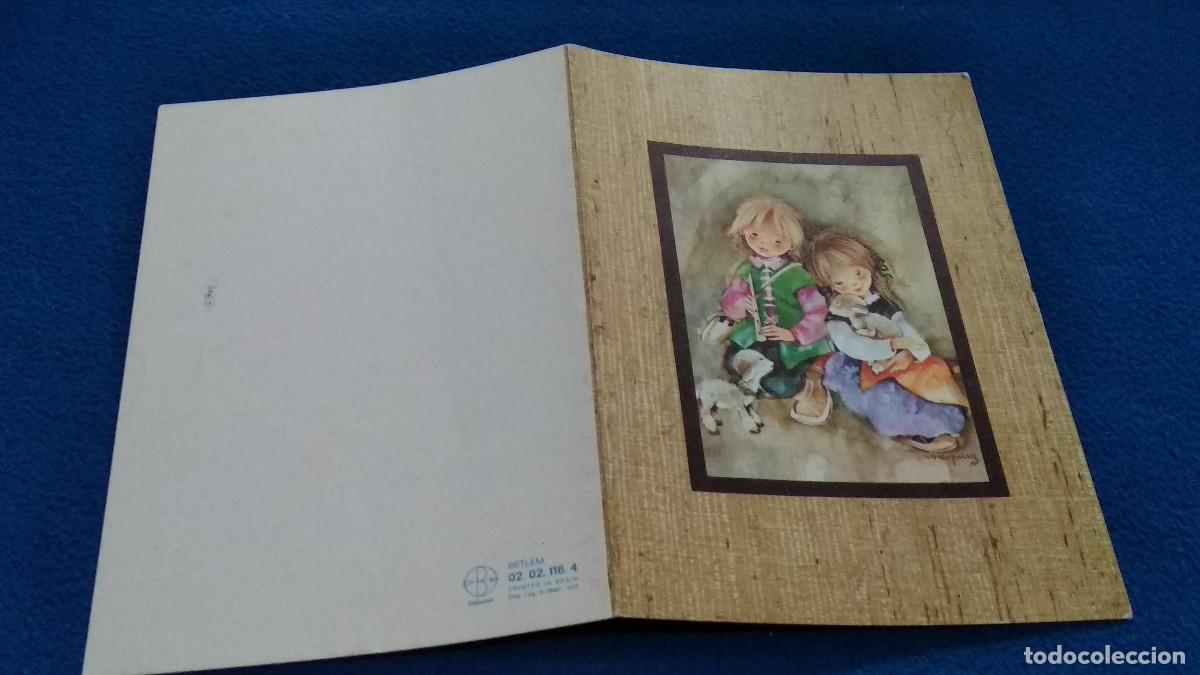 Postales: TARJETA. POSTAL. POSTAL DE NAVIDAD. Ediciones Sabadell , Avet - 1976