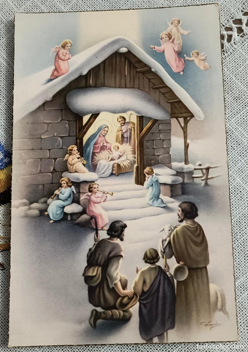 Postales: POSTAL NAVIDAD | PORTAL DE BEL&Eacute;N