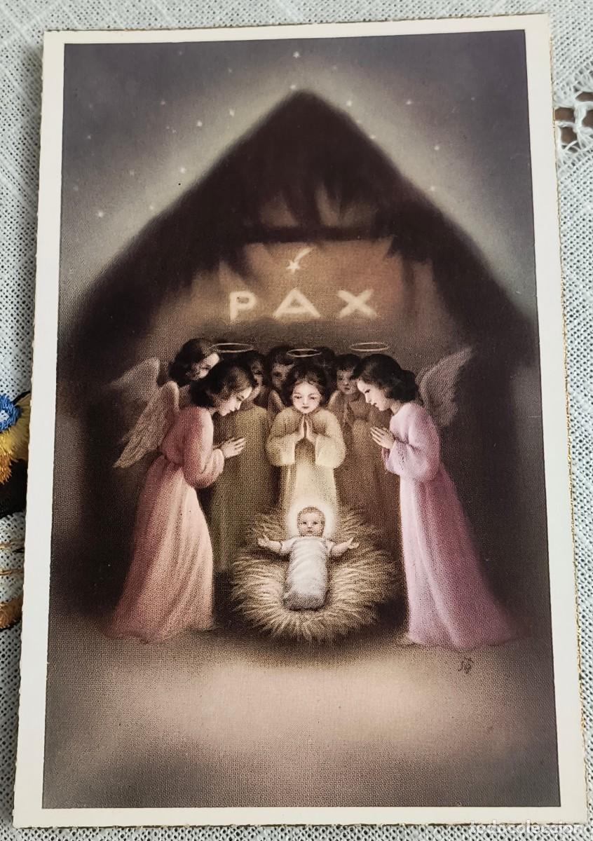 Postales: POSTAL NAVIDAD | ADORACI&Oacute;N AL NI&Ntilde;O
