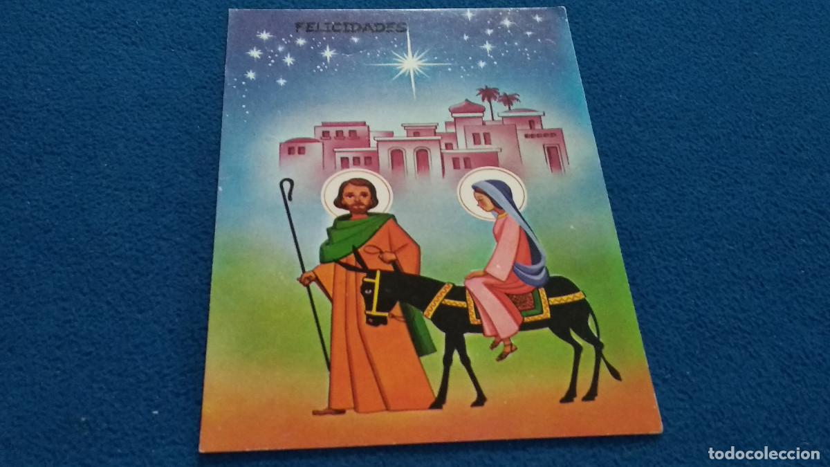 Cartoline: TARJETA. POSTAL. POSTAL DE NAVIDAD. Ediciones DOBLE A 1979
