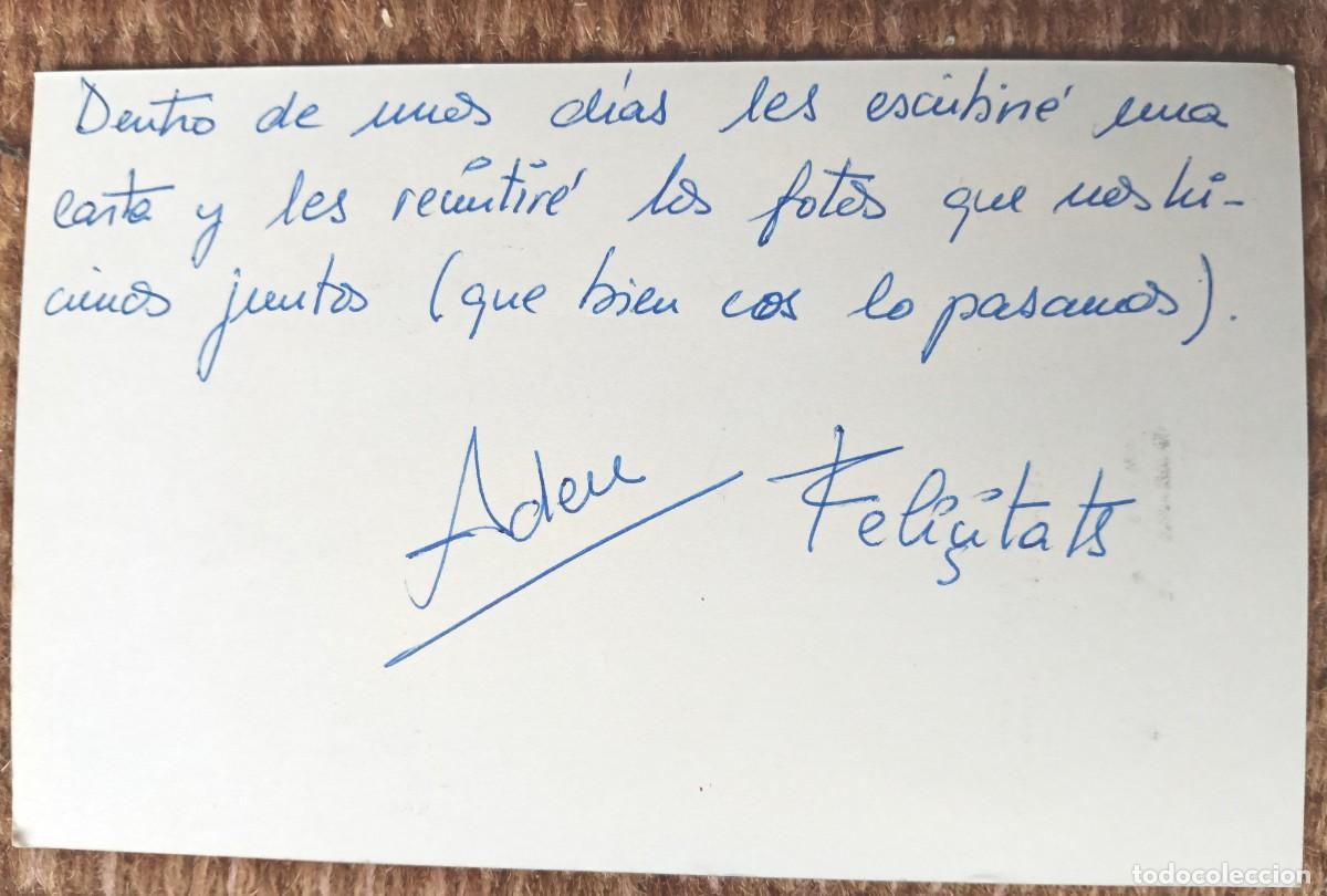 Postales: TARJETA DE NAVIDAD ........ - Foto 2
